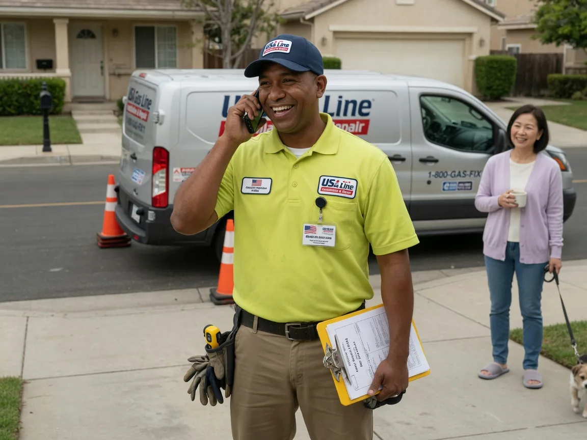 Gas Line Installation Chualar, CA FAQs